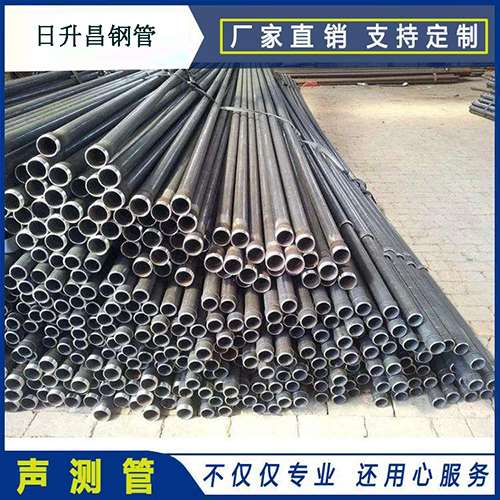 阜城桥梁声测管作用及预埋检测方法